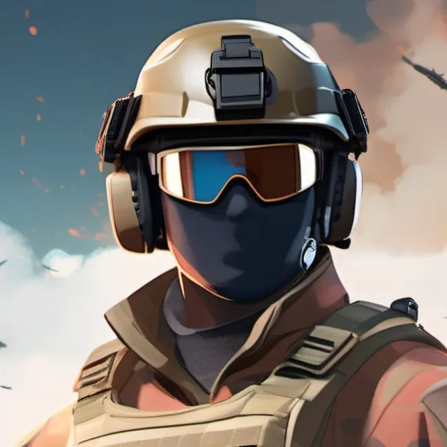 chat with ai character: call of duty