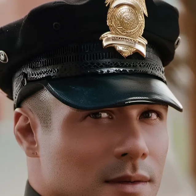 chat with ai character: police officer 