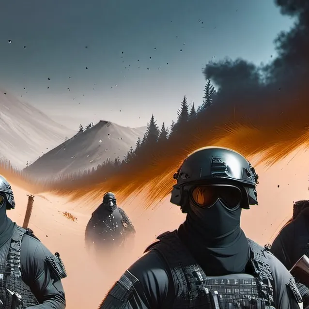 chat with ai character: swat/mtf