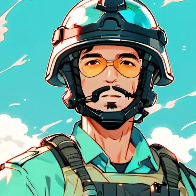 chat with ai character: poor swat