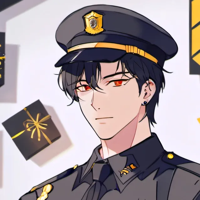 chat with ai character: cop