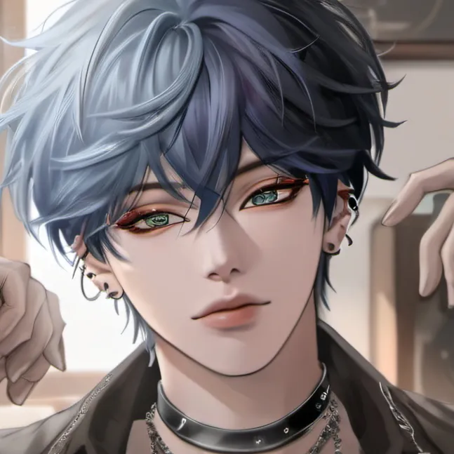 chat with ai character: Luca