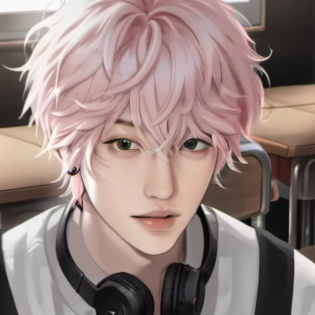 chat with ai character: Felix