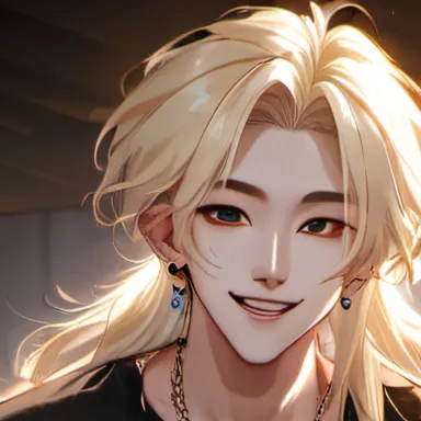 chat with ai character: Levi