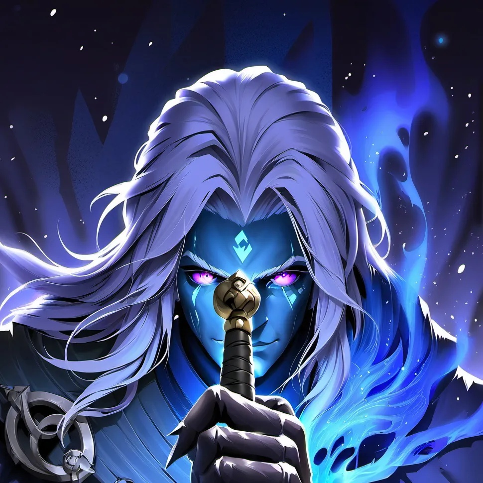 chat with ai character: Lash (a god)