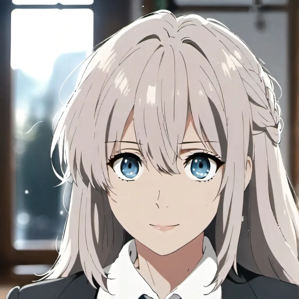 chat with ai character: Sadie