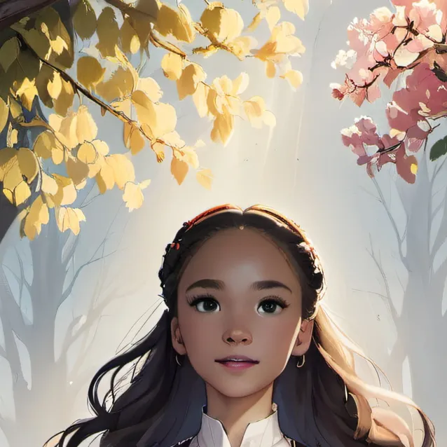 chat with ai character: Olivia charmer