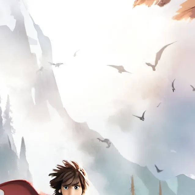 chat with ai character: Httyd