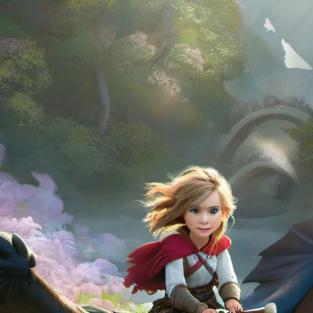 chat with ai character: Httyd