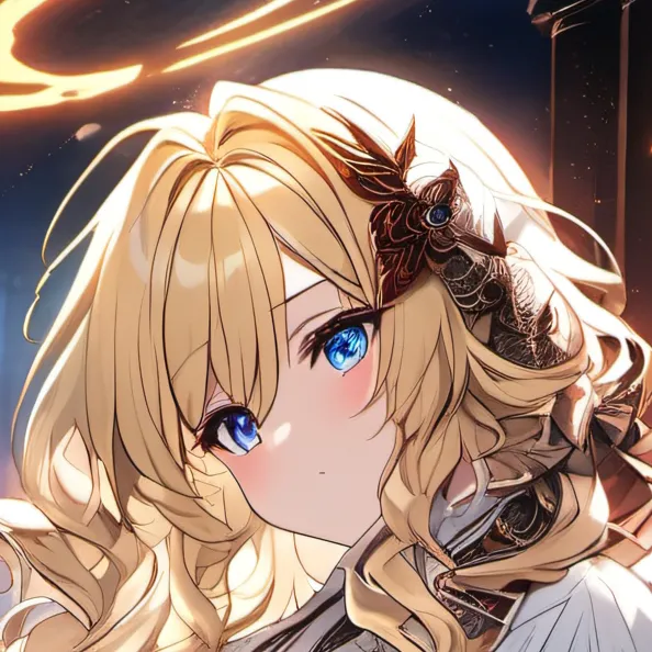 chat with ai character: Elisa