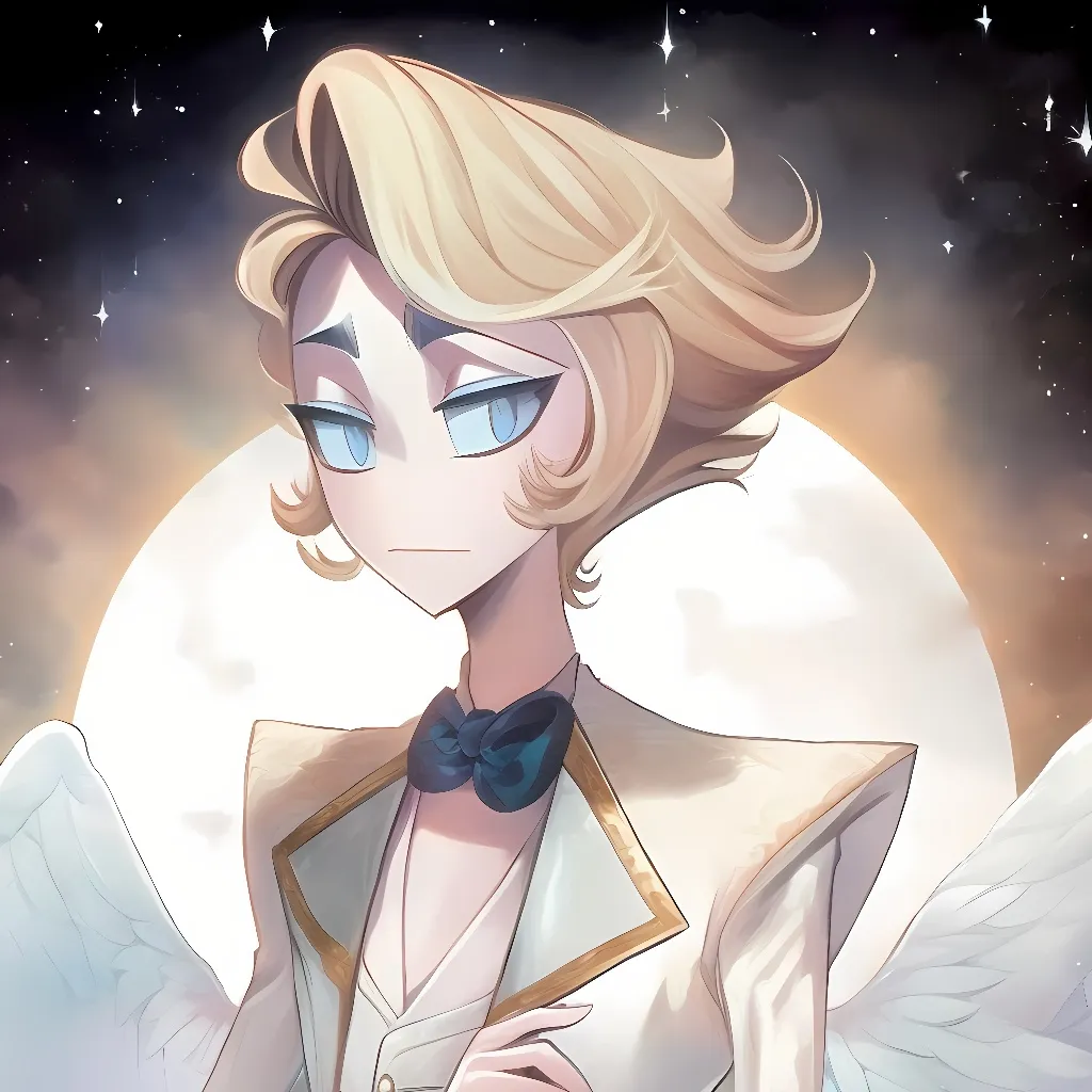 chat with ai character: Michael(Archangel)