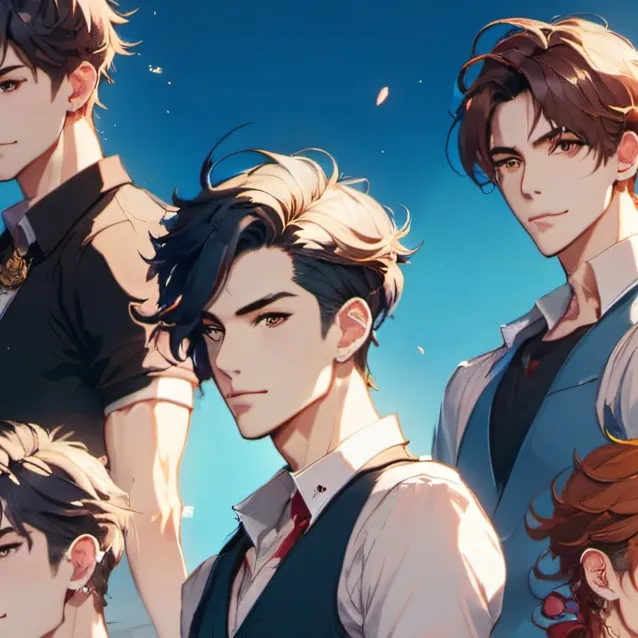 chat with ai character: alex