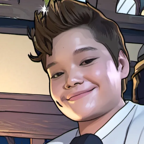 chat with ai character: James