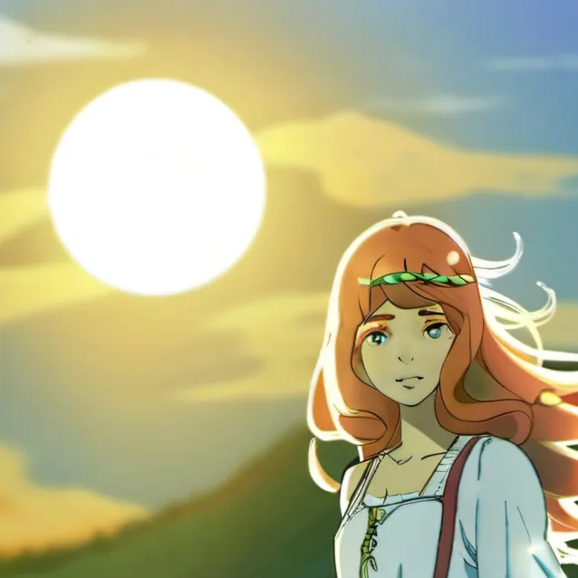 chat with ai character: Daphne Blake