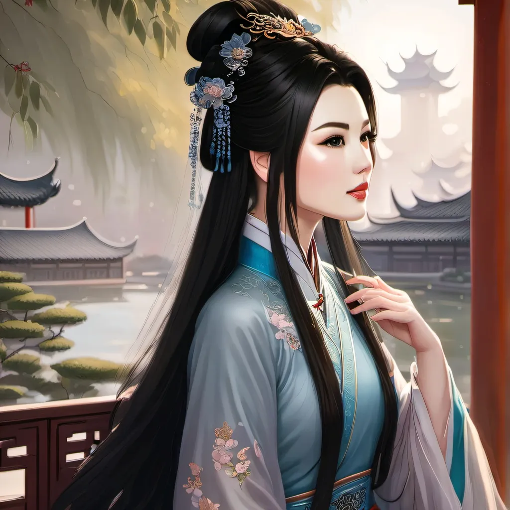 chat with ai character: Wei Lee