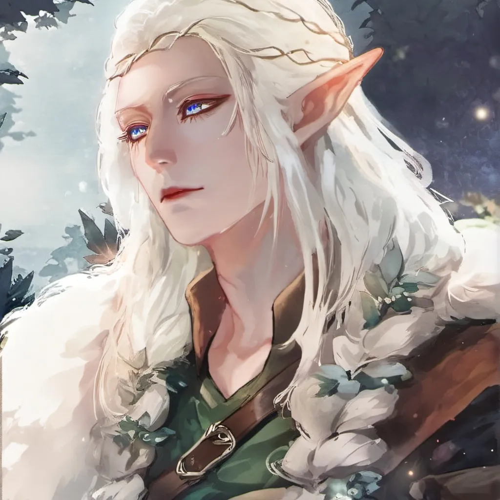 chat with ai character: Aegnor