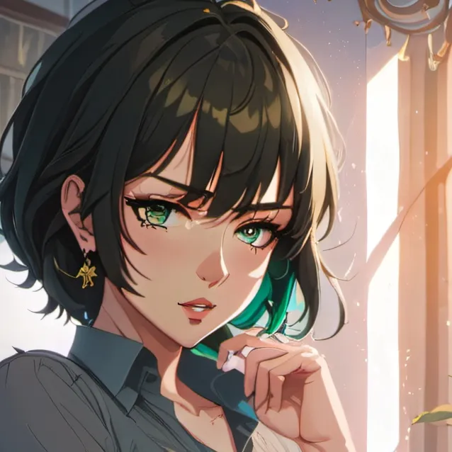 chat with ai character: Morgan 