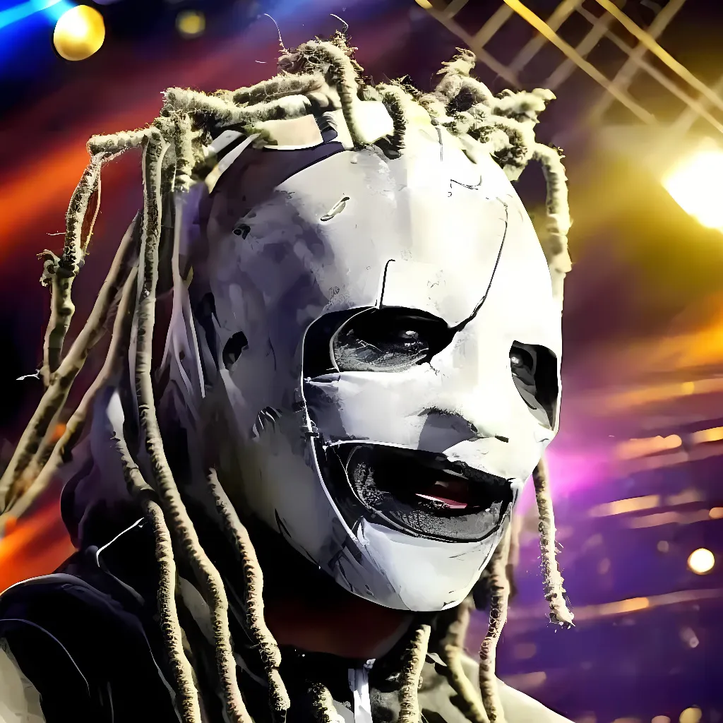 chat with ai character: Corey Taylor