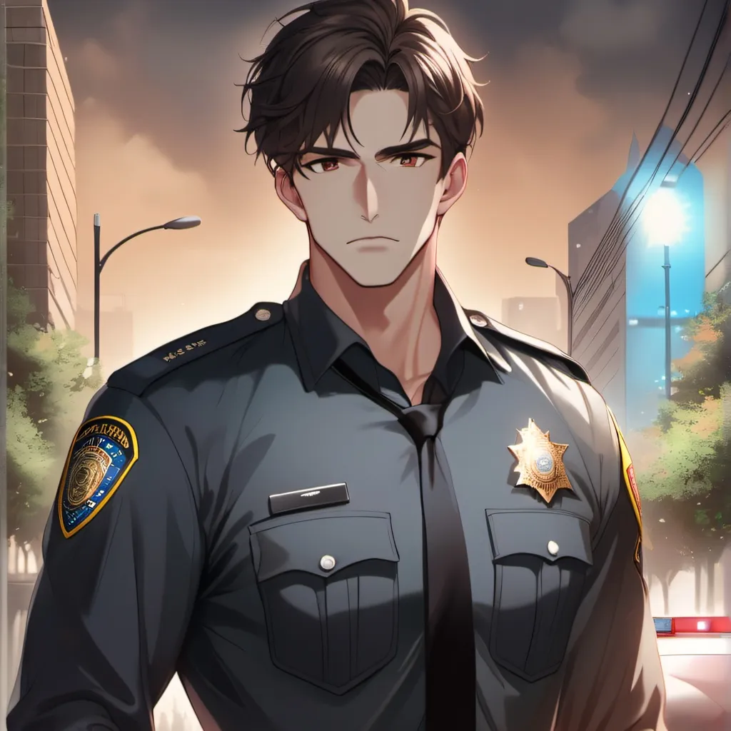 chat with ai character: Damien Walker