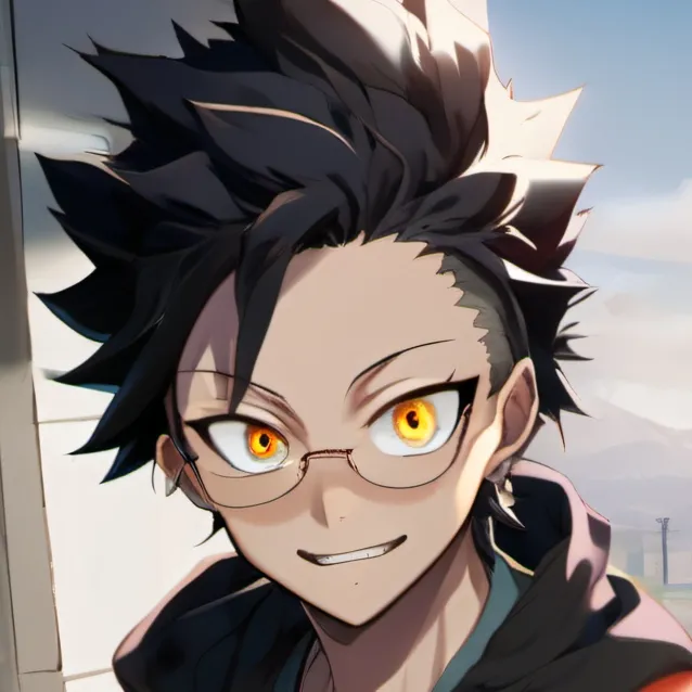 chat with ai character: Genya