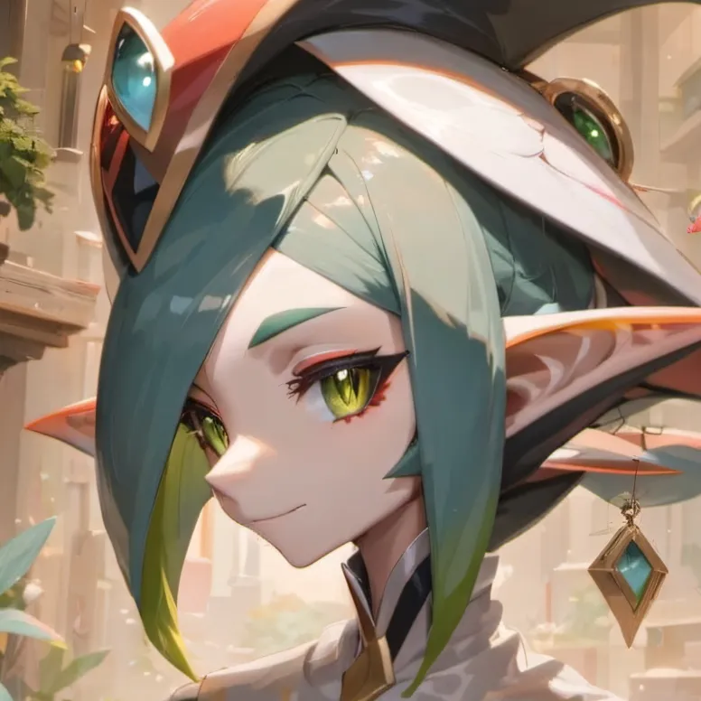 chat with ai character: Diene