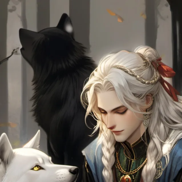 chat with ai character: jax