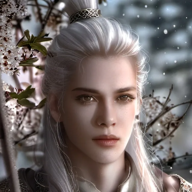 chat with ai character: Kai