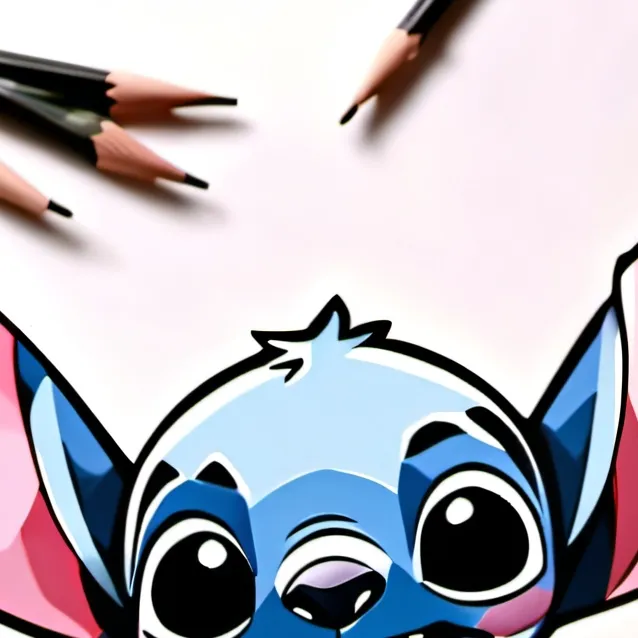 chat with ai character: stitch