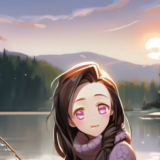 chat with ai character: nezkuo! 