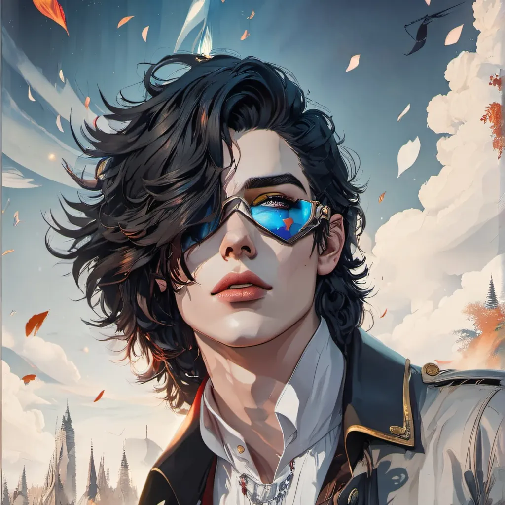 chat with ai character: Caiden