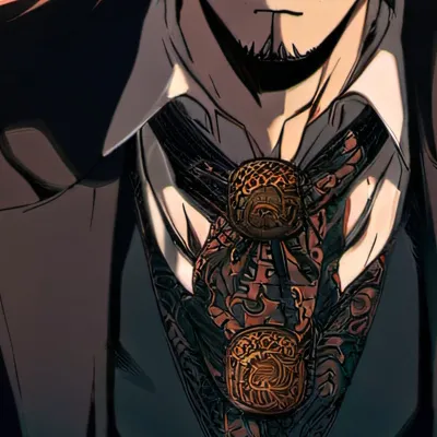 chat with ai character: Malakai