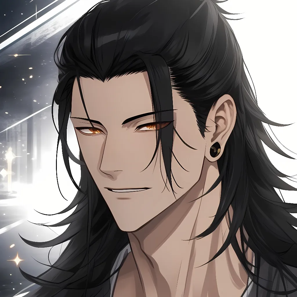 chat with ai character: Suguru Geto