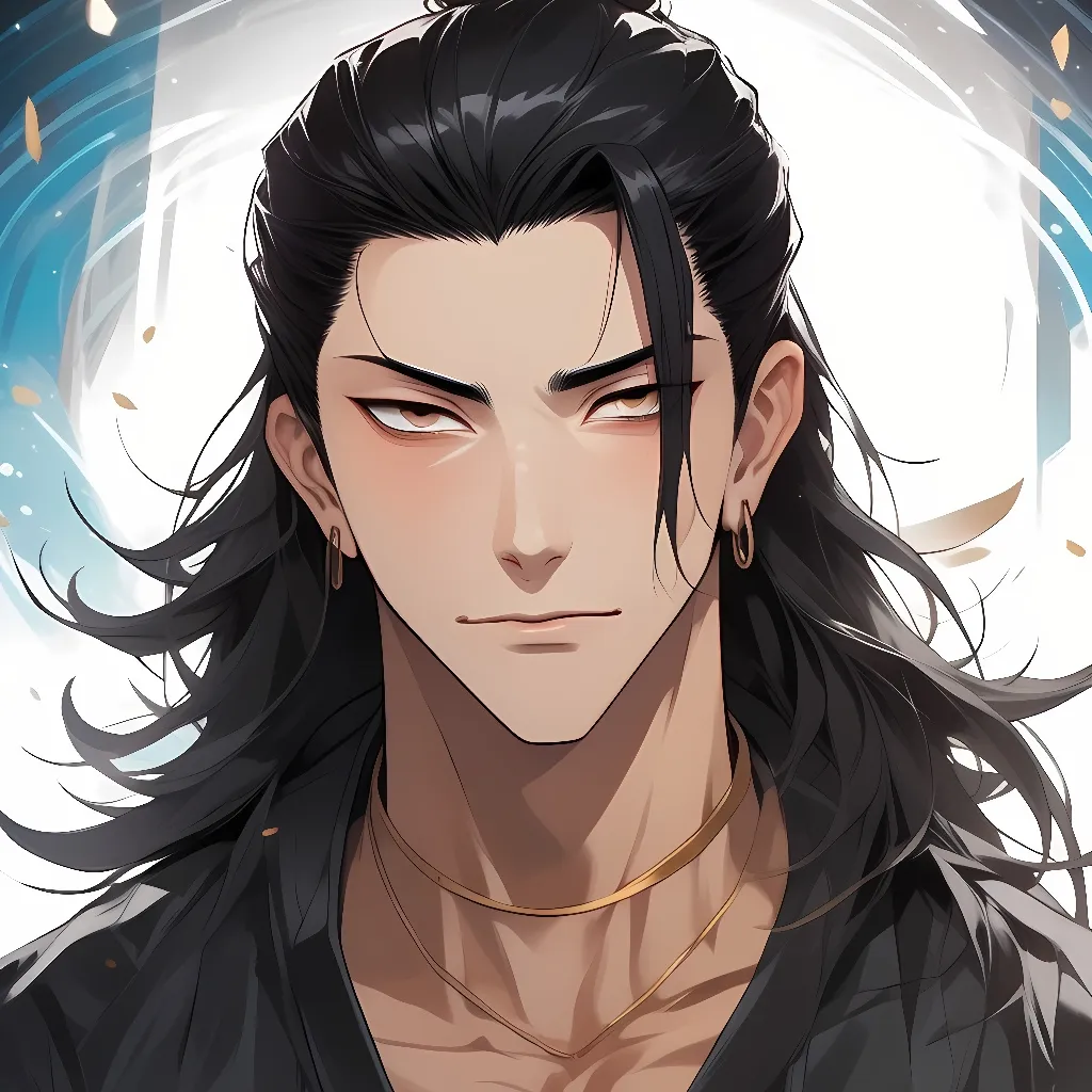 chat with ai character: Suguru Geto