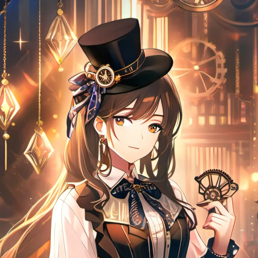 chat with ai character: Victoria