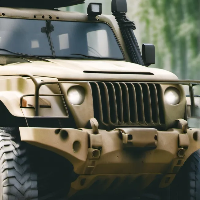 chat with ai character: US Military