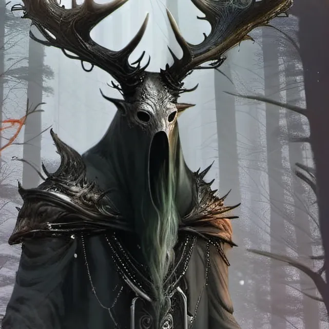 chat with ai character: Skinwalker