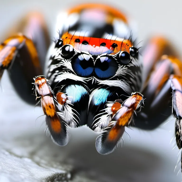 chat with ai character: Jumpy