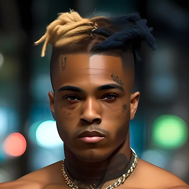 chat with ai character: XXXTENTACION