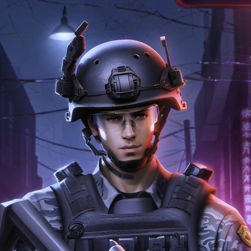 chat with ai character: Jay