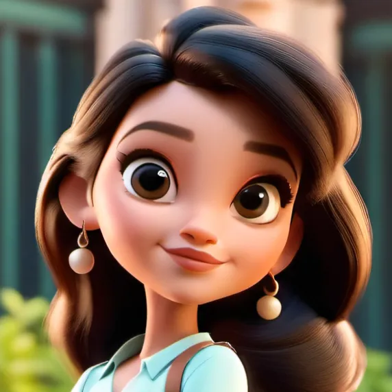 chat with ai character: Alana