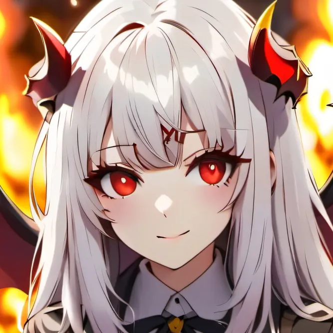 chat with ai character: Evelina Seraphine