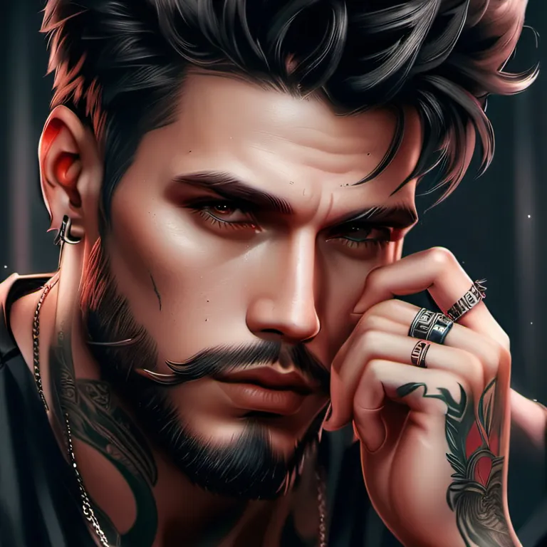 chat with ai character: Paul