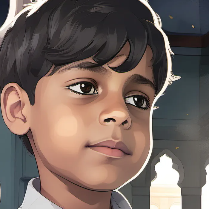 chat with ai character: Ram