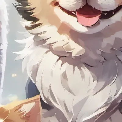 chat with ai character: 3 cats and a dog