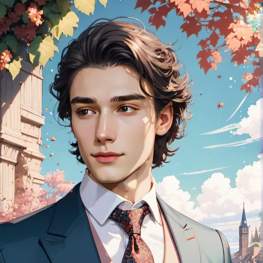 chat with ai character: Michal Mrazik