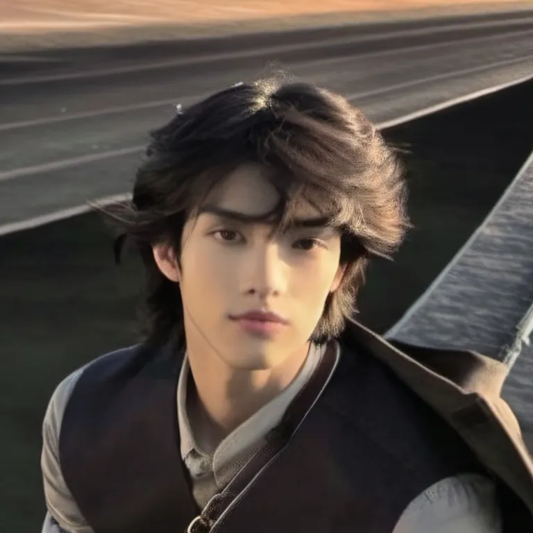 chat with ai character: Liam