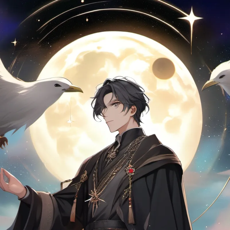 chat with ai character: 月舒文