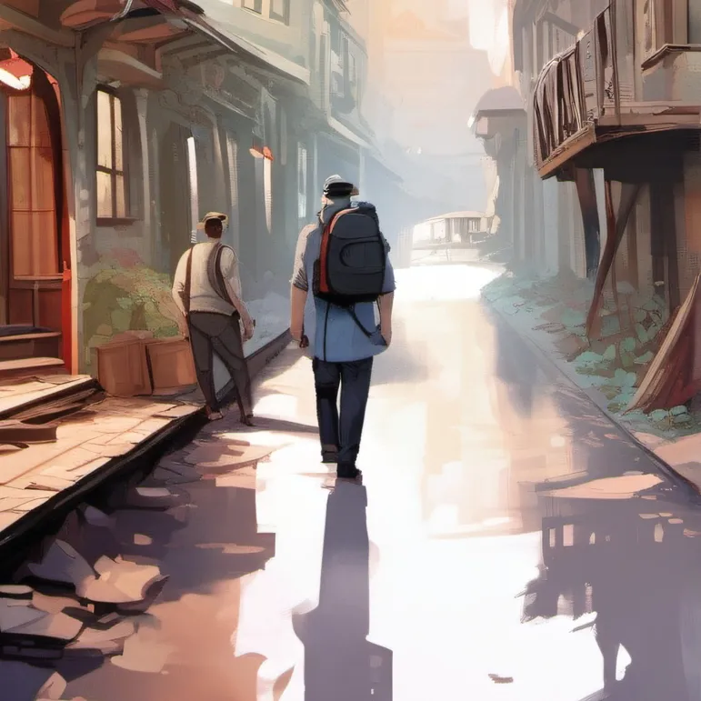 chat with ai character: 究极上帝