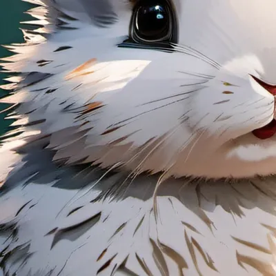 chat with ai character: Tofu