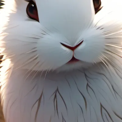 chat with ai character: Mother rabbit 